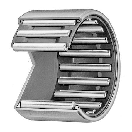 Shell Needle Roller Bearing, Inch - Closed End, #BAM2416OH